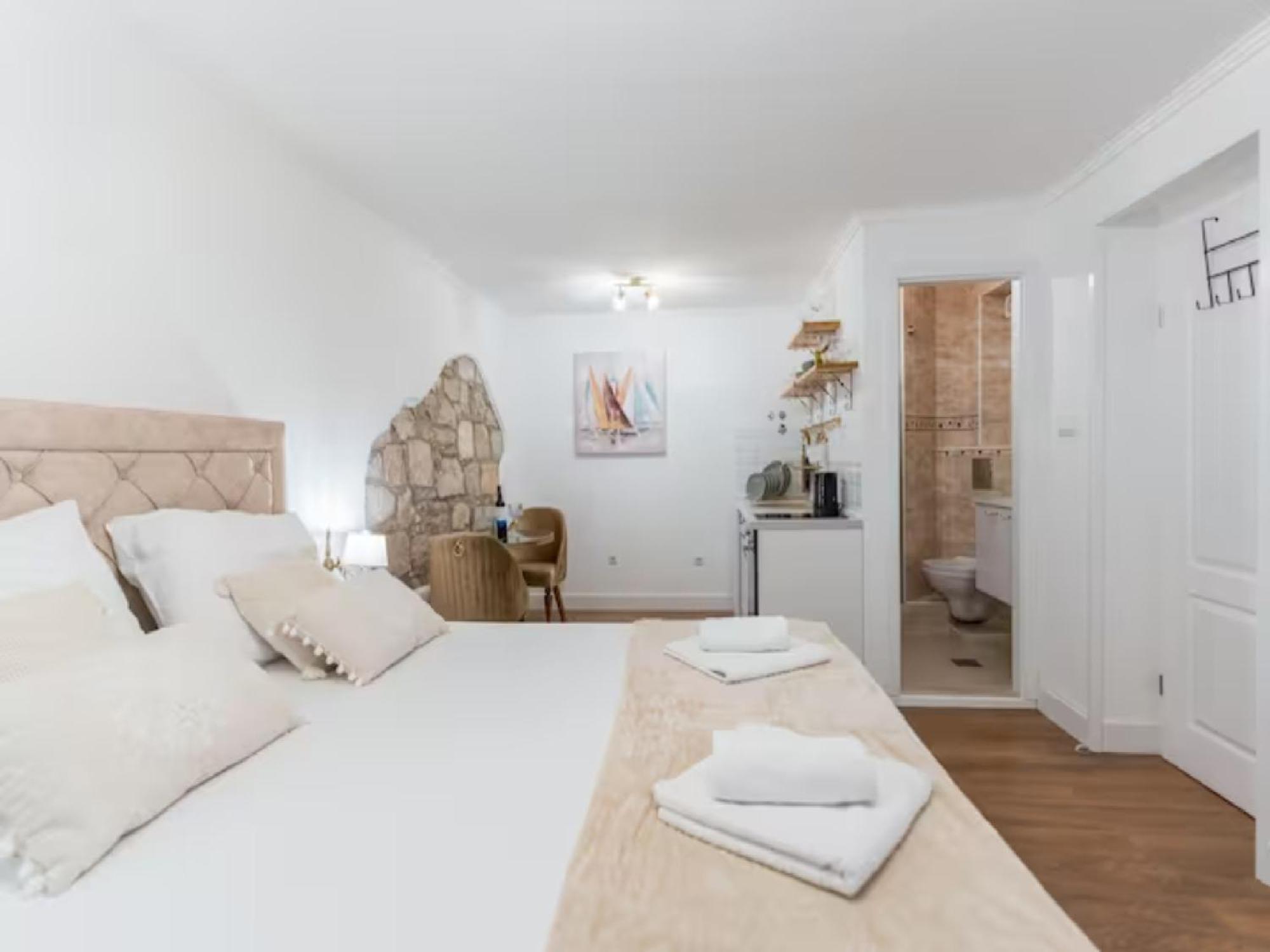 Apartment Art Split Center Rum bild